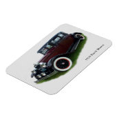 1928 Buick Master magnet Magneet (Linkerzijde)