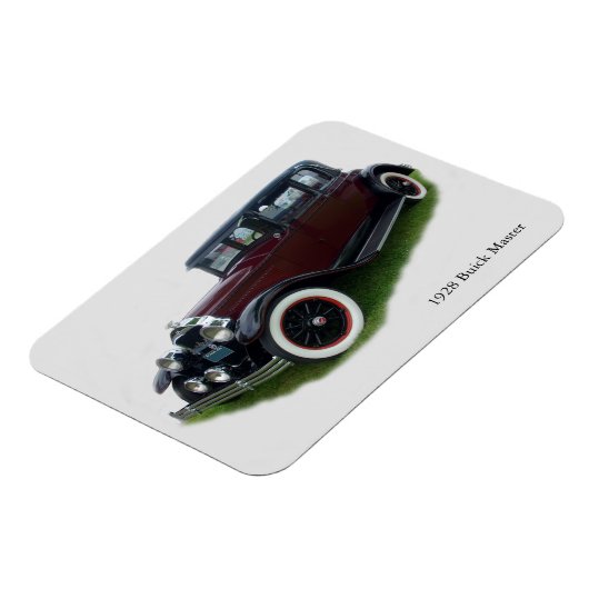 1928 Buick Master magnet Magneet (Linkerzijde)