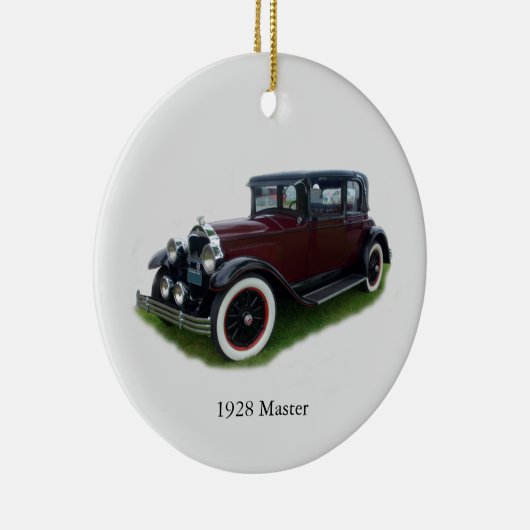 1928 Buick Master ornament (Rechts)