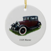 1928 Buick Master ornament (Voorkant)