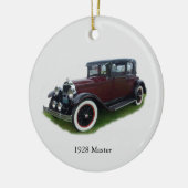 1928 Buick Master ornament (Links)