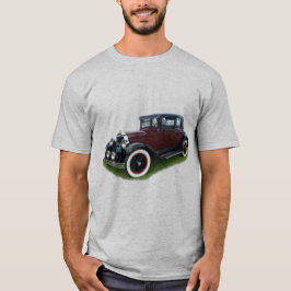 1928 Buick Master shirt
