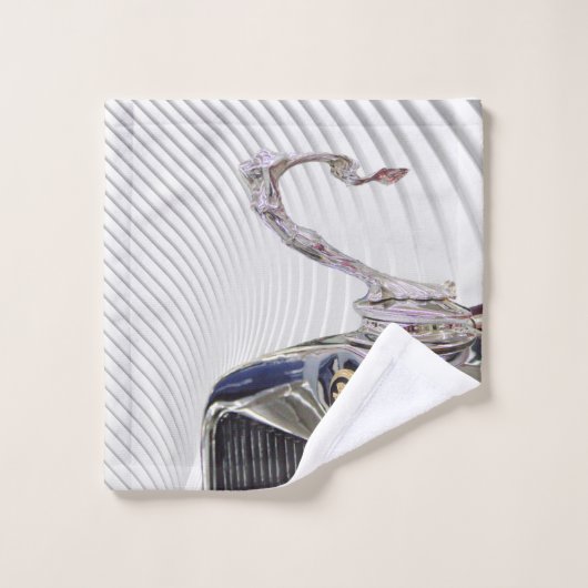 1928 Cadillac Town car Bad Handdoek (Wasdoekje)