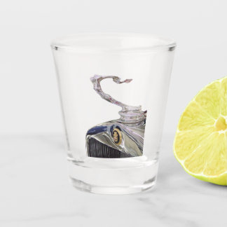 1928 Cadillac Town car Shot Glas