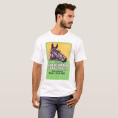1928 California State Fair T-shirt (Voorkant volledig)
