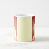 1928 Het Ziegfeld Theaterprogramma bestrijkt Maril Koffiemok (Center)