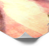 1928 Het Ziegfeld Theaterprogramma bestrijkt Maril Poster (Hoek)