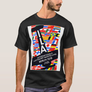 1928 Internationaal Show T-shirt