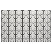 1928 kunstdecovrouwprins stof (Fat Quarter)