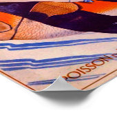 1928 La Vie Parisienne Magazine Hoesje Poster (Hoek)