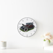 1928 masterklok ronde klok (Huis)