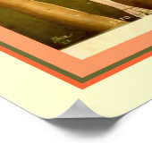 1928 McCall Deco Magazine Hoesje 16x20 Poster (Hoek)