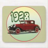 1928 MUISMAT (Voorkant)