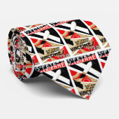 1928 Paris Air Show Stropdas (Opgerold)