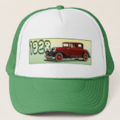 1928 TRUCKER PET (Voorkant)