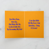 1928 was een goed jaar! kaart (Binnen)