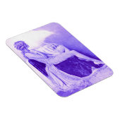 1928 Ziegfeld meisje Magneet (Rechterzijde)