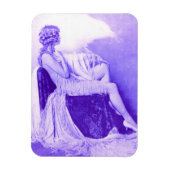 1928 Ziegfeld meisje Magneet (Verticaal)