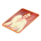 1928 Ziegfeld Theatre Programma bestrijkt Marilyn Magneet (Linkerzijde)