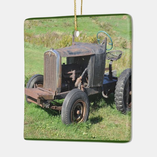 1929 Chevrolet Doodle Bug - Keramisch Ornament (Links)