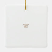 1929 Chevrolet Doodle Bug - Keramisch Ornament (Achterkant)