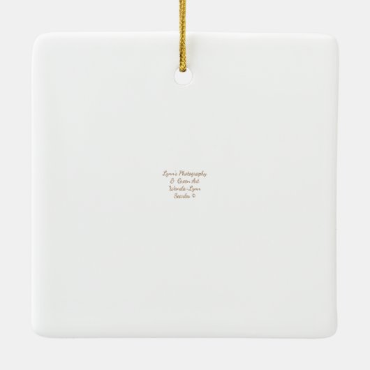 1929 Chevrolet Doodle Bug - Keramisch Ornament (Achterkant)