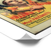 1929 - De passie van Jeanne d'Arc Poster (Hoek)