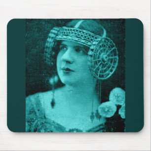 1929 Franse artiste Mme. Tessandra Muismat