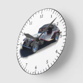 1929 Gazelle klok (Hoek)