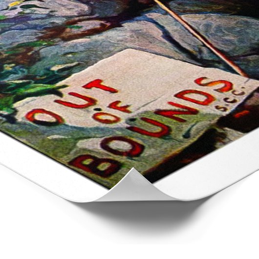  1929 Golf print (Hoek)