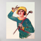  1929 Golf print (Voorkant)