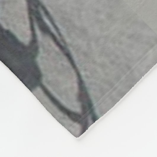 1929 Hudson Fleece Deken (Hoek)