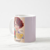 1929 Lucky Strikes en Koffiemok (Voorkant links)