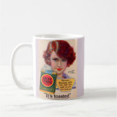 1929 Lucky Strikes en Koffiemok (Links)