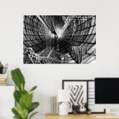 1929 LZ 127 poster binnenschip (Thuiskantoor)