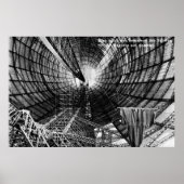 1929 LZ 127 poster binnenschip (Voorkant)