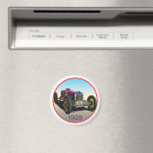 1929 Miller FWD Magneet (Insitu (Vaatwasser))