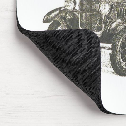 1929 model a muismat (Hoek)