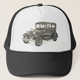 1929 model a trucker pet