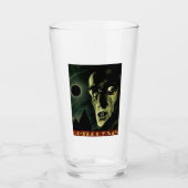 1929 Nosferatu bierglas Glas (Voorkant)