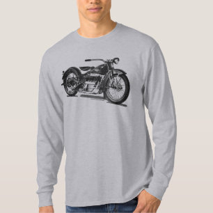 1929 Schoonmaakmotor T-shirt