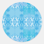 192 RONDE STICKER (Voorkant)