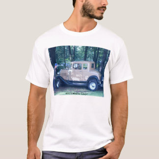 1930 5 Deurcoupon T-shirt