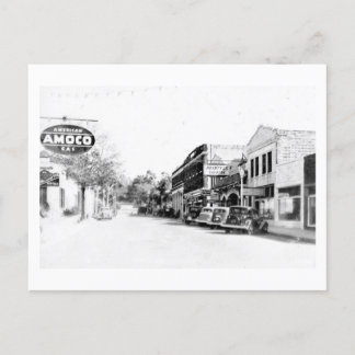 1930, 5th Ave., Mount Dora, Fl Briefkaart