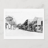 1930, 5th Ave., Mount Dora, Fl Briefkaart (Voorkant)