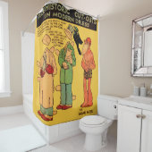 1930 Alley Oop comics The Grand Wizer Douchegordijn (In situ)