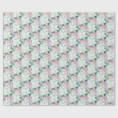 1930  appelbloesems Georgia O'Keefe Cadeaupapier (Vlak)