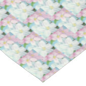 1930  appelbloesems Georgia O'Keefe Tafelkleed (Gekanteld)