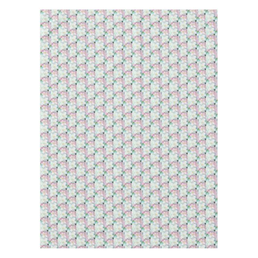 1930  appelbloesems Georgia O'Keefe Tafelkleed (Voorkant)