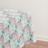 1930  appelbloesems Georgia O'Keefe Tafelkleed (Voorbeeld)